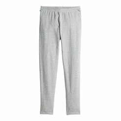 Girls 6-20 SO® Adaptive Leggings in Regular & Plus Size 10 Girls 6-20 SO® Adaptive Leggings in Regular & Plus Size -Sleep On It Sales Shop 5576102 Gray Heather