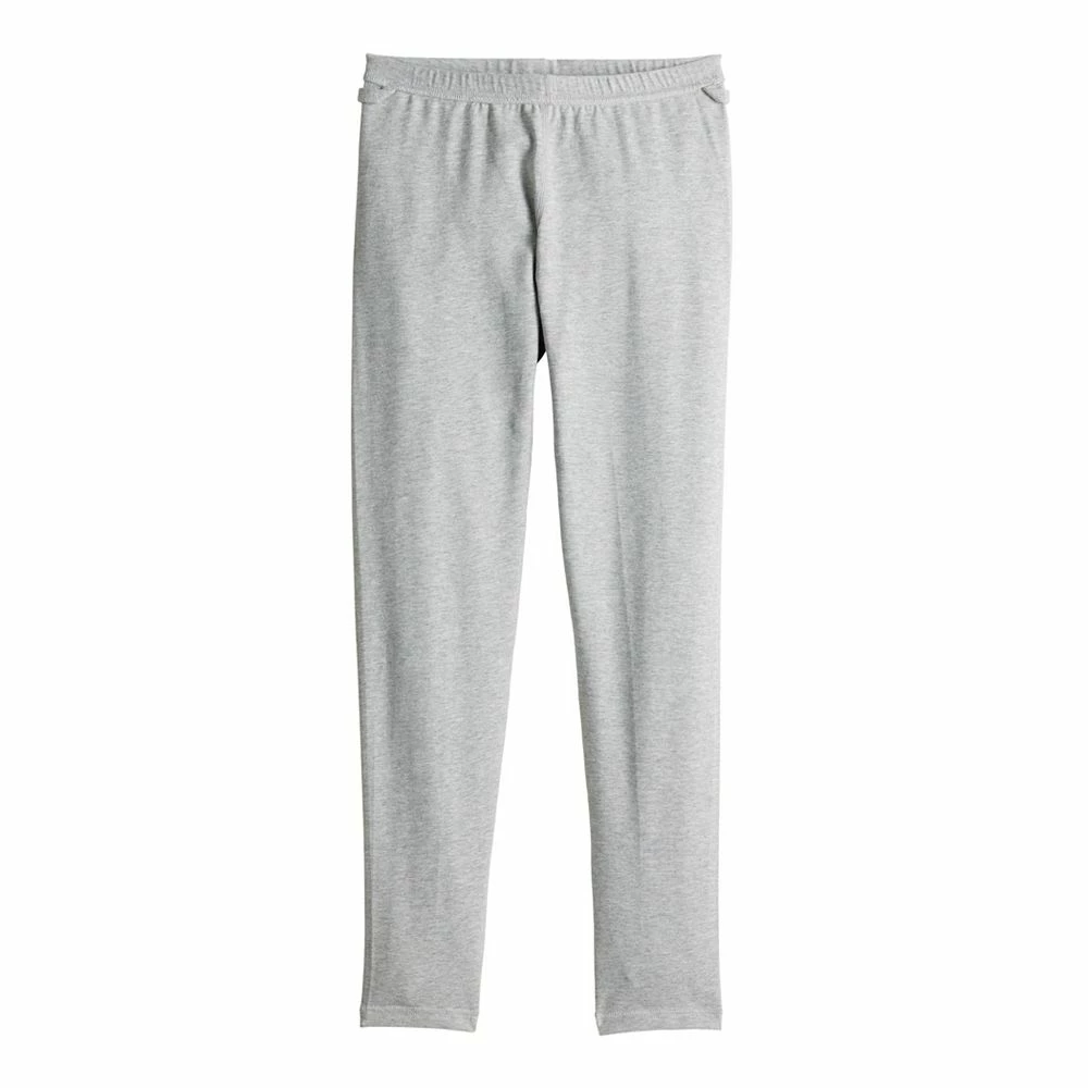 Girls 6-20 SO® Adaptive Leggings in Regular & Plus Size 4 Girls 6-20 SO® Adaptive Leggings in Regular & Plus Size - Image 4