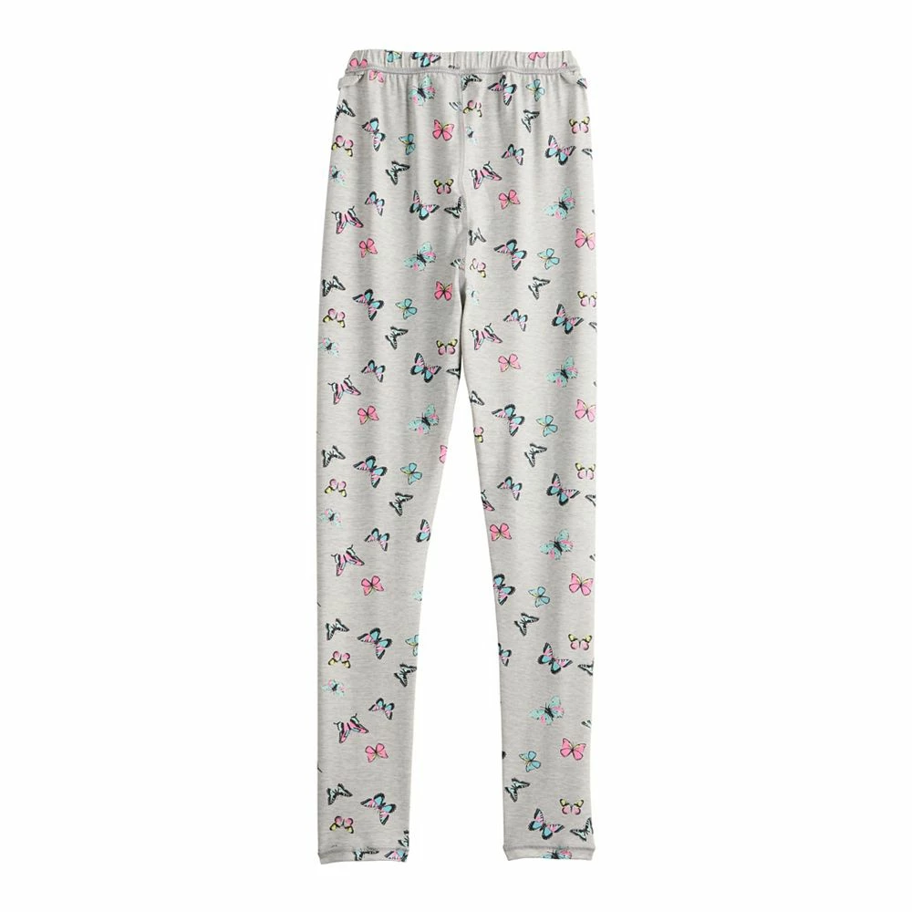 Girls 6-20 SO® Adaptive Leggings in Regular & Plus Size 5 Girls 6-20 SO® Adaptive Leggings in Regular & Plus Size - Image 5