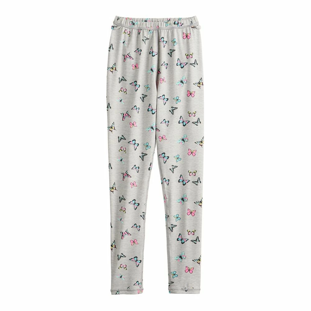 Girls 6-20 SO® Adaptive Leggings in Regular & Plus Size 2 Girls 6-20 SO® Adaptive Leggings in Regular & Plus Size - Image 2