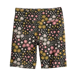 Girls 6-20 SO® High Rise Bike Shorts in Regular & Plus Size