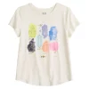 Girls 7-16 SO® Graphic Tee in Regular & Plus