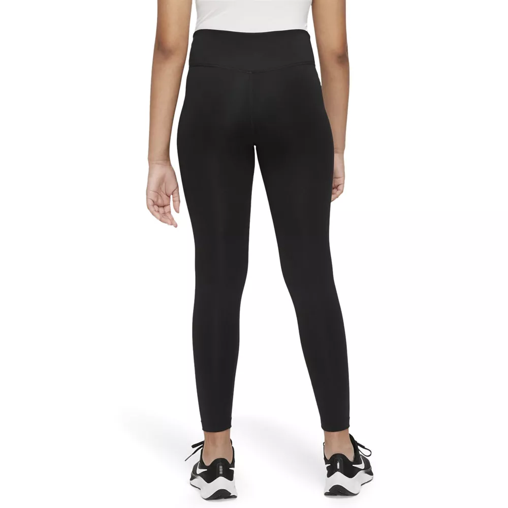 Girls 7-16 Nike Dri-FIT One Leggings 8 Girls 7-16 Nike Dri-FIT One Leggings - Image 8