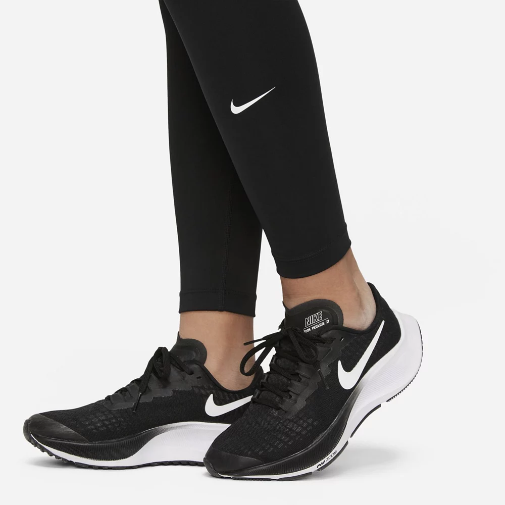 Girls 7-16 Nike Dri-FIT One Leggings 9 Girls 7-16 Nike Dri-FIT One Leggings - Image 9