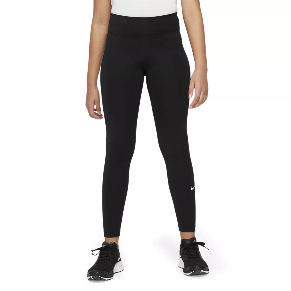 Girls 7-16 Nike Dri-FIT One Leggings 1 Girls 7-16 Nike Dri-FIT One Leggings