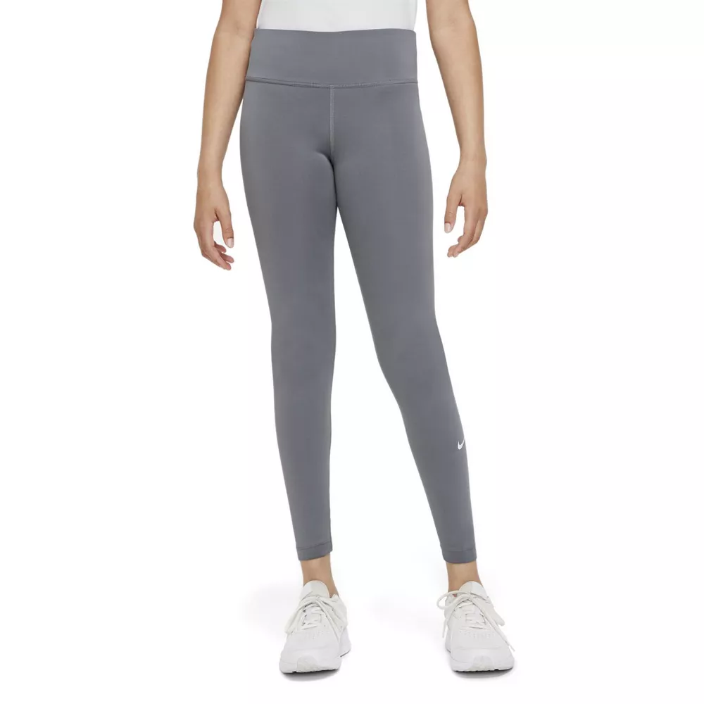 Girls 7-16 Nike Dri-FIT One Leggings 2 Girls 7-16 Nike Dri-FIT One Leggings - Image 2