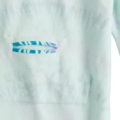 Girls 6-20 SO® Adaptive Easy Dressing, Sensory Friendly, & Abdominal Access Tie Dye Fleece Dress in Regular & Plus -Sleep On It Sales Shop 5598670 ALT3