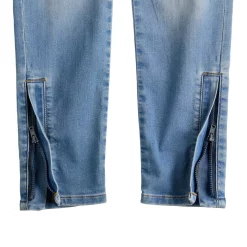 Girls 6-20 SO® Adaptive Seated Comfort Jeans in Regular & Plus -Sleep On It Sales Shop 5614117 ALT3