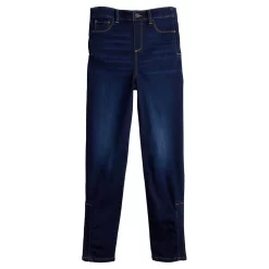 Girls 6-20 SO® Adaptive Seated Comfort Jeans in Regular & Plus