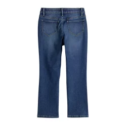 Girls 6-20 SO® Favorite Straight Leg Ankle Jeans in Regular & Plus -Sleep On It Sales Shop 5614619 ALT