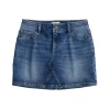 Girls 6-20 SO® Favorite Denim Skirt in Regular & Plus Size