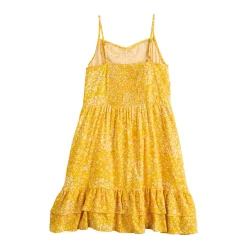 Girls 6-20 SO® Cinch Front Tank Dress in Regular & Plus Size -Sleep On It Sales Shop 5640549 ALT