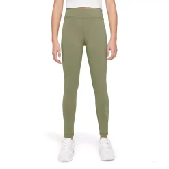 Girls 7-16 Nike Sportswear Essential Midrise Leggings in Regular & Plus Size -Sleep On It Sales Shop 5667445 Alligator