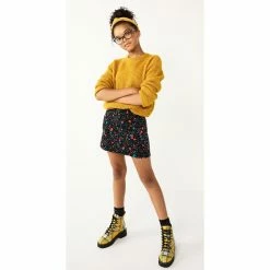 Girls 6-20 SO® Corduroy Skirt in Regular & Plus Size -Sleep On It Sales Shop 5667761 ALT9