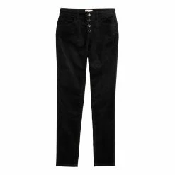 Girls 6-20 SO® Hi-Rise Super Star Corduroy Pants