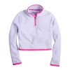 Girls 7-20 Tek Gear® Microfleece 1/4-Zip Pullover in Regular & Plus