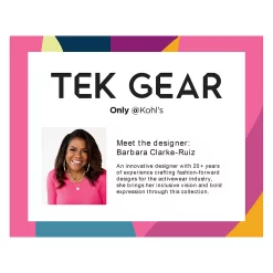 Girls 7-16 Tek Gear® High-Waisted Stretch Fleece Joggers in Regular & Plus 11 Girls 7-16 Tek Gear® High-Waisted Stretch Fleece Joggers in Regular & Plus -Sleep On It Sales Shop 5674279 ALT9
