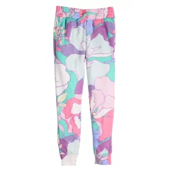 Girls 7-16 Tek Gear® High-Waisted Stretch Fleece Joggers in Regular & Plus 9 Girls 7-16 Tek Gear® High-Waisted Stretch Fleece Joggers in Regular & Plus -Sleep On It Sales Shop 5674279 Aqua Exploded Floral