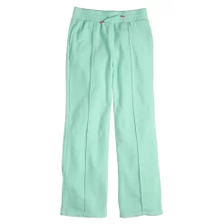 Girls 7-20 Tek Gear® Microfleece Wide-Leg Pants in Regular & Plus -Sleep On It Sales Shop 5674427 Shy Green