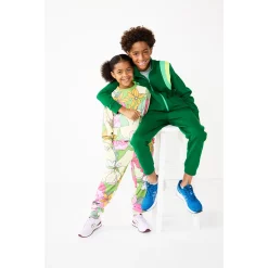Girls 7-16 Tek Gear Stretch Fleece Cropped Crew Sweatshirt in Regular & Plus 13 Girls 7-16 Tek Gear Stretch Fleece Cropped Crew Sweatshirt in Regular & Plus -Sleep On It Sales Shop 5677670 ALT3
