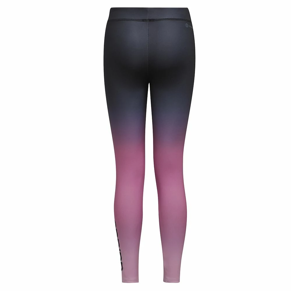 Girls 7-16 adidas Ombre Graphic Leggings 3 Girls 7-16 adidas Ombre Graphic Leggings - Image 3