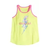 Girls 7-16 Tek Gear® Girls Can Tank