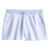 Girls 7-16 Tek Gear® Cozy Micro Fleece Shorts in Regular & Plus