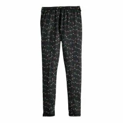 Girls 7-16 SO® Adaptive Holiday Leggings in Regular & Plus