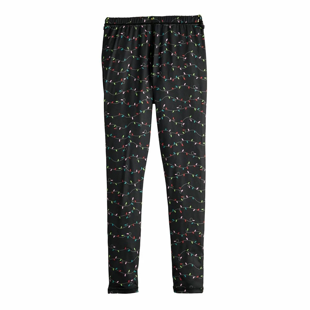 Girls 7-16 SO® Adaptive Holiday Leggings in Regular & Plus 1 Girls 7-16 SO® Adaptive Holiday Leggings in Regular & Plus