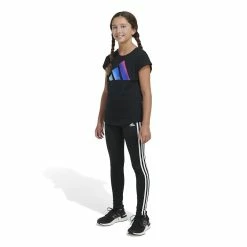 Girls 7-16 adidas Essential Tee in Regular & Plus -Sleep On It Sales Shop 5797230 ALT3