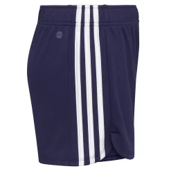 Girls 7-16 adidas Gradient 3S Mesh Pacer Shorts in Regular & Plus Size -Sleep On It Sales Shop 5798083 ALT3