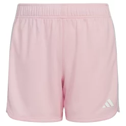 Girls 7-16 adidas Gradient 3S Mesh Pacer Shorts in Regular & Plus Size -Sleep On It Sales Shop 5798083 Clear Pink