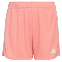 Girls 7-16 adidas Gradient 3S Mesh Pacer Shorts in Regular & Plus Size -Sleep On It Sales Shop 5798083 Glory Pink