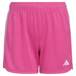 Girls 7-16 adidas Gradient 3S Mesh Pacer Shorts in Regular & Plus Size -Sleep On It Sales Shop 5798083 Lucid Fuchsia