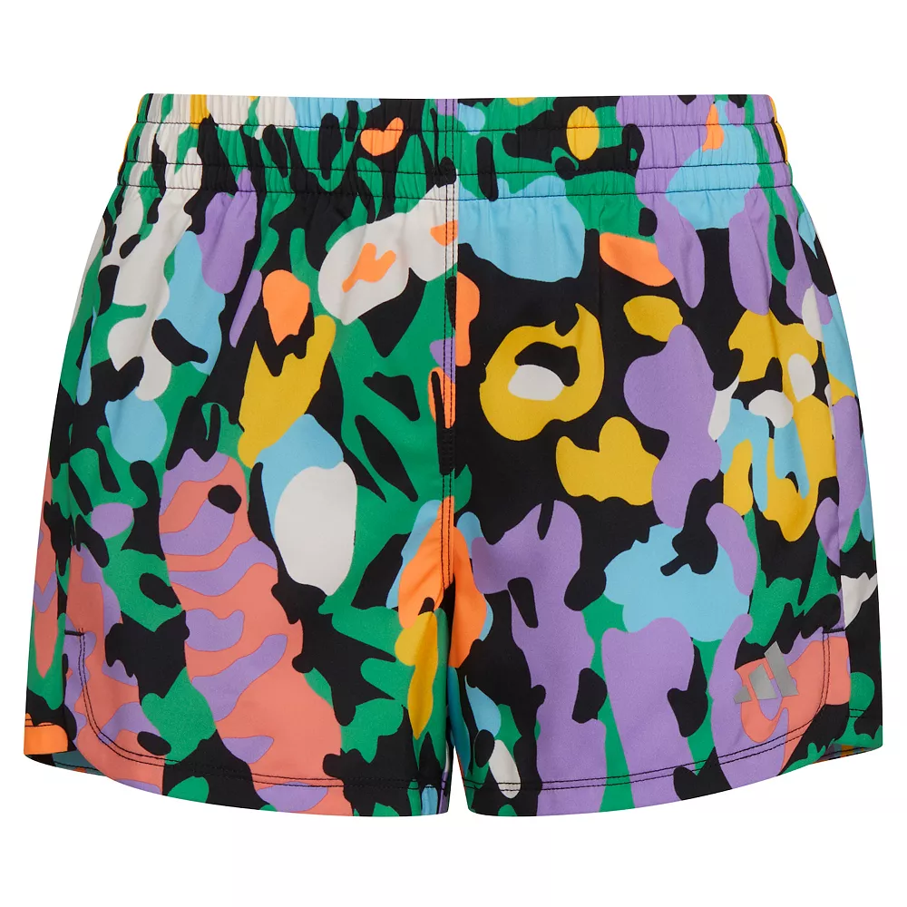 Girls 7-16 adidas Pacer Woven Short 1 Girls 7-16 adidas Pacer Woven Short