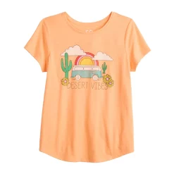 Girls 6-20 SO® Graphic Tee in Regular & Plus Size -Sleep On It Sales Shop 5817878 Desert Vibes