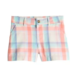 Girls 6-20 SO® Twill Shorts in Regular & Plus Size