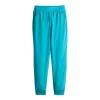 Girls 7-20 Tek Gear® Stretch Woven Easy Joggers in Regular & Plus