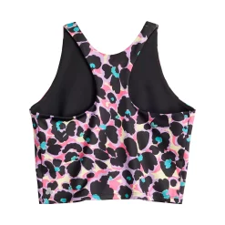 Girls 7-20 Tek Gear® Performance Longline Bra Tank Top in Regular & Plus -Sleep On It Sales Shop 5831554 ALT