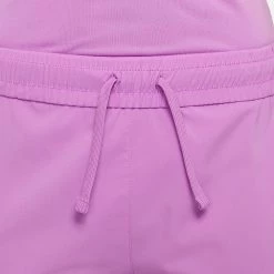 Girls 7-16 Nike Dri-FIT One High-Waisted Woven Training Shorts -Sleep On It Sales Shop 5839822 ALT3