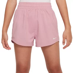 Girls 7-16 Nike Dri-FIT One High-Waisted Woven Training Shorts