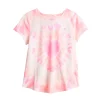 Girls 6-20 SO® Printed Tee in Regular & Plus Size