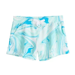 Girls 6-20 SO® French Terry Midi Shorts in Regular & Plus Size