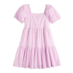 Girls 6-20 SO® Favorite Babydoll Dress in Regular & Plus Size
