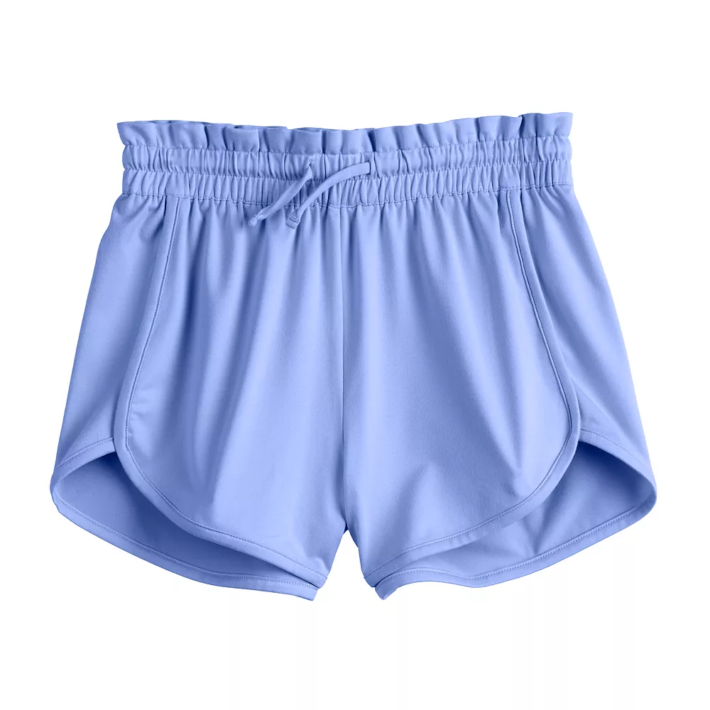 Girls 7-16 Tek Gear® Ruffle-Waist Shorts in Regular & Plus 1 Girls 7-16 Tek Gear® Ruffle-Waist Shorts in Regular & Plus