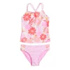 Girls 4-16 SO® Twin Print Tankini Top & Bottoms Swimsuit Set in Regular & Plus Sizes