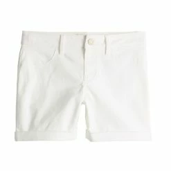 Girls 6-20 SO® Ultimate Pull-On Midi Shorts in Regular & Plus Size