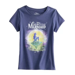 Disney's The Little Mermaid Girls 7-16 Ariel Graphic Tee
