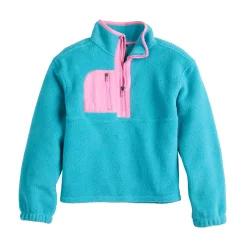 Girls 7-16 Tek Gear® Sherpa Pullover in Regular & Plus 9 Girls 7-16 Tek Gear® Sherpa Pullover in Regular & Plus -Sleep On It Sales Shop 6120143 Tremendous Teal
