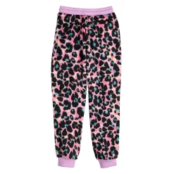 Girls 7-16 Tek Gear® Sherpa Joggers in Regular & Plus -Sleep On It Sales Shop 6120158 ALT